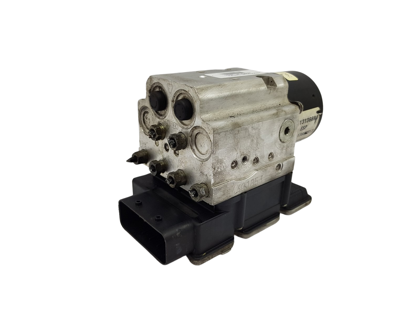 Abs-pump Opel Vectra C 13663913 13136694 TRW 5830 main product photo
