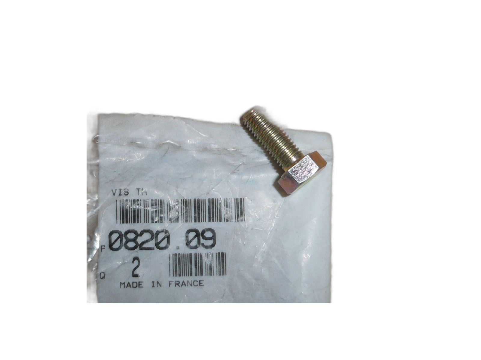 Bult Ny Original 082009 0820.09 Citroen Peugeot main product photo