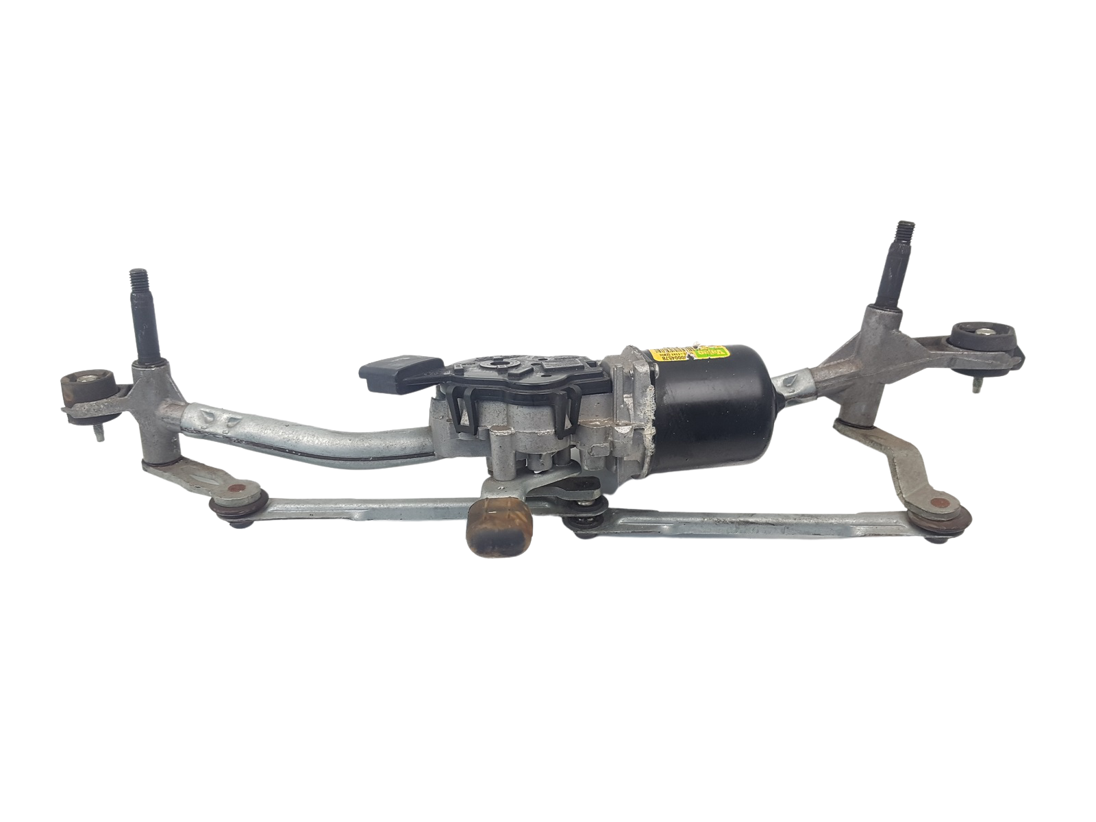 Torkarmekanik Citroen DS3 C3 II 9683622480 W000004578 Valeo 1708 main product photo