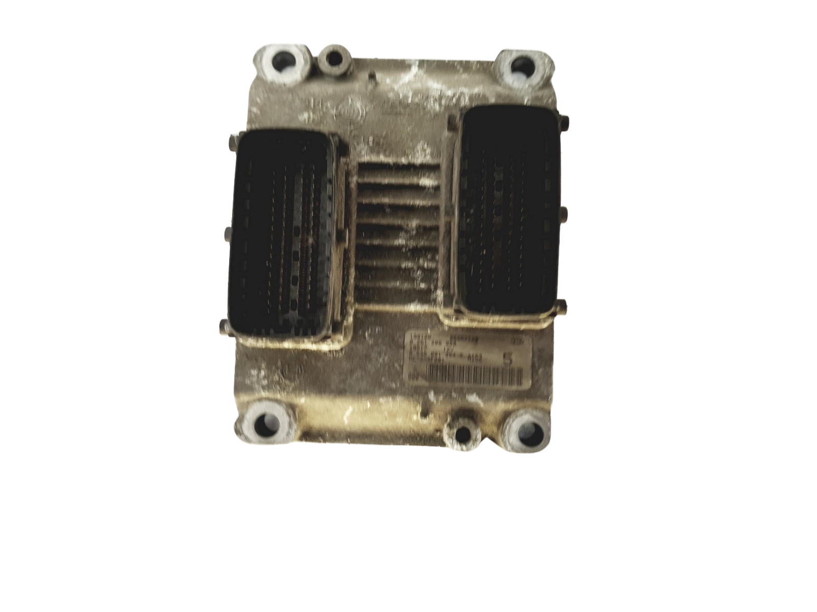 Styrenhet Fiat 00468019640 0261206980 Bosch 27318 main product photo