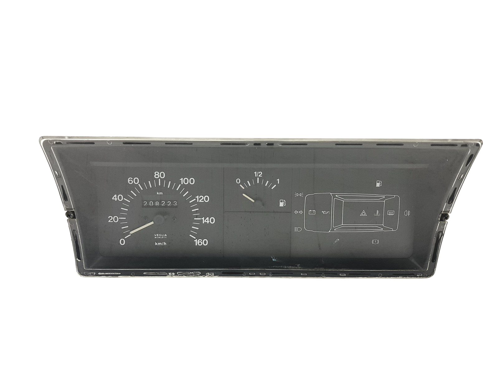 Hastighetsmätare Fiat Panda 6060200030 40193 main product photo