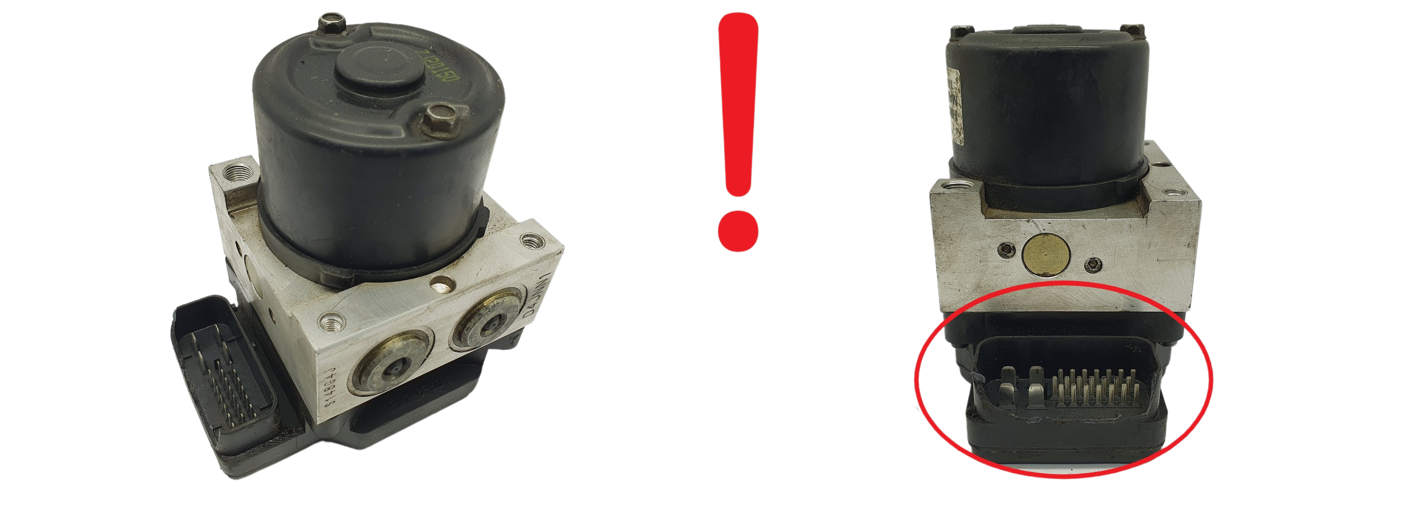 Abs-pump Hyundai Accent 58910-25402 02956-25000 HMC 63329 main product photo