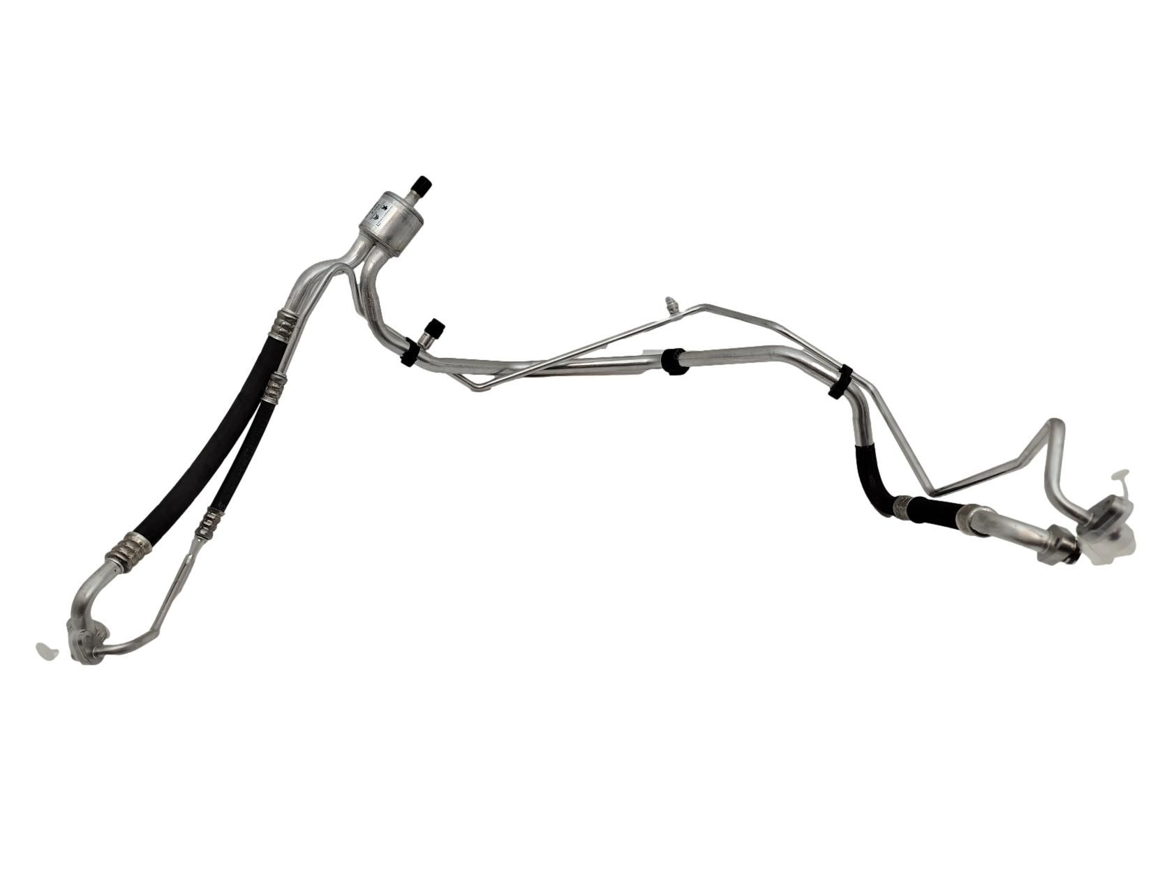 Luftkonditioneringsslang Ny Original 6477Z9 6477.Z9 Citroen Peugeot main product photo
