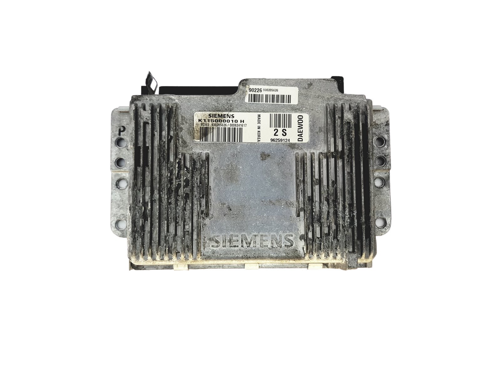 Styrenhet 96259124 K115000010H Daewoo Siemens 29274 main product photo