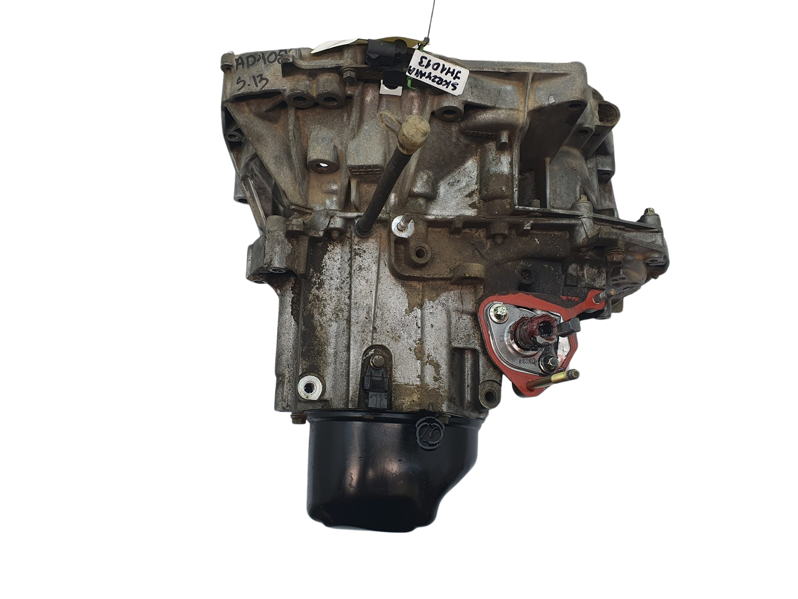 Växellåda JH1013 Renault Twingo 1 1.2 main product photo