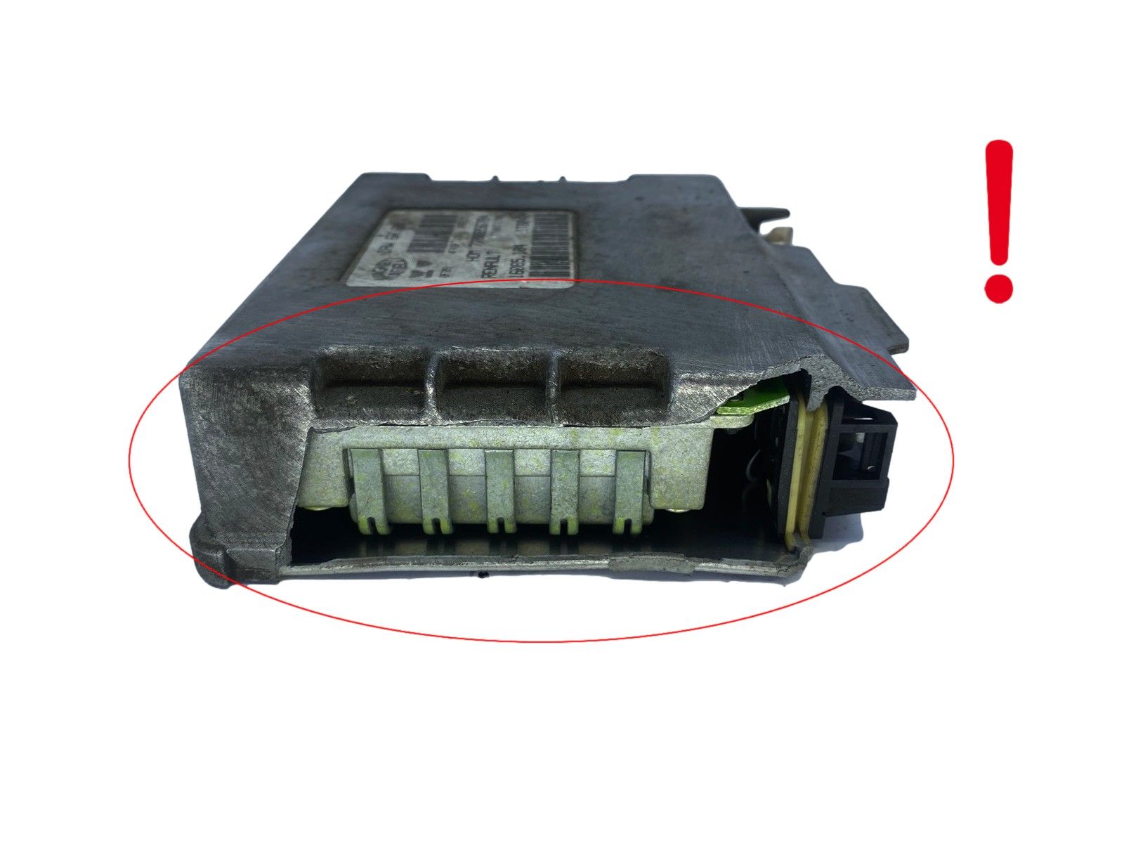 Styrenhet 7700856784 7700871780 16085.104 Renault 49532 main product photo