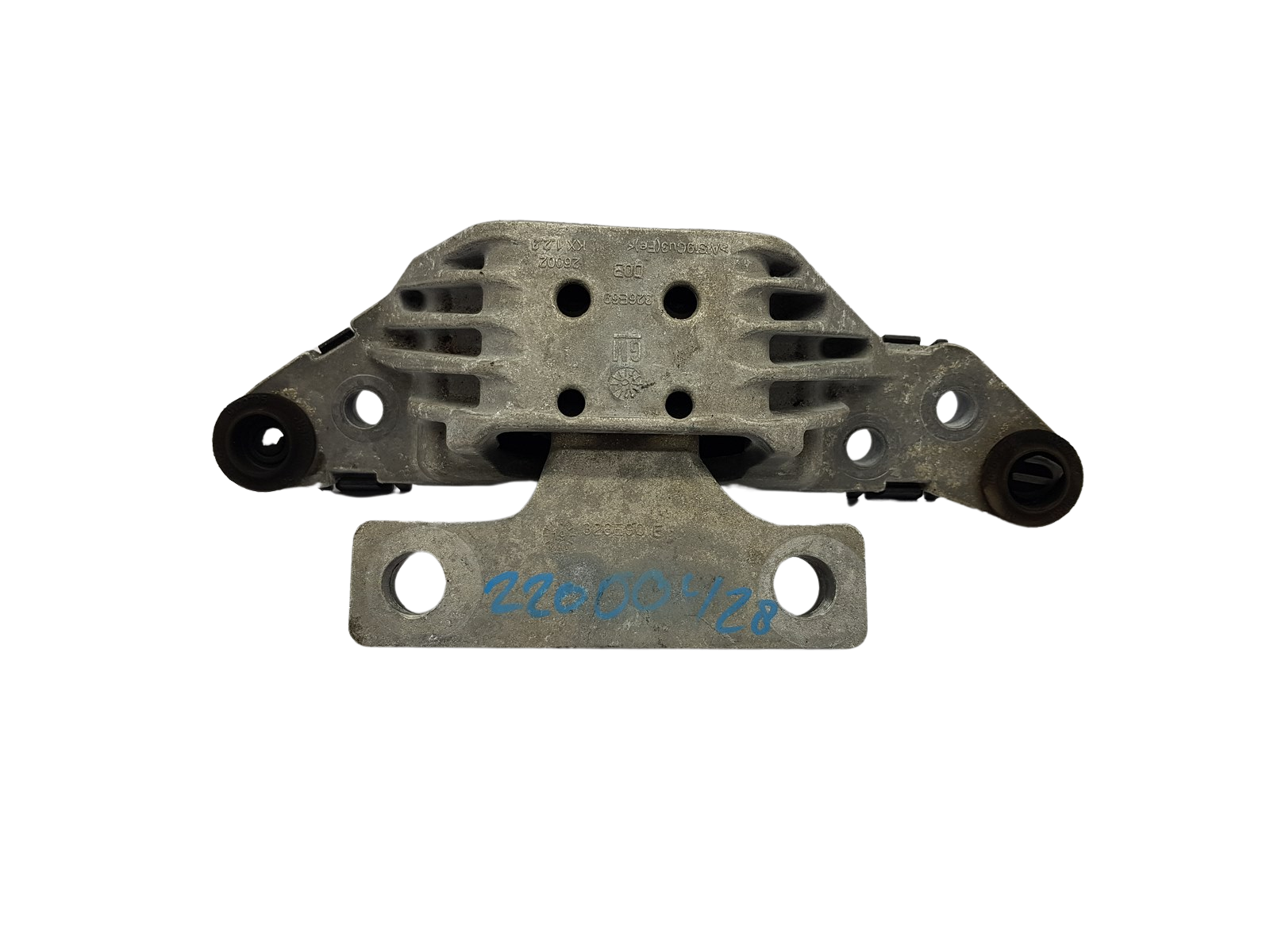 Motorupphängning Opel Astra K 39080458 main product photo