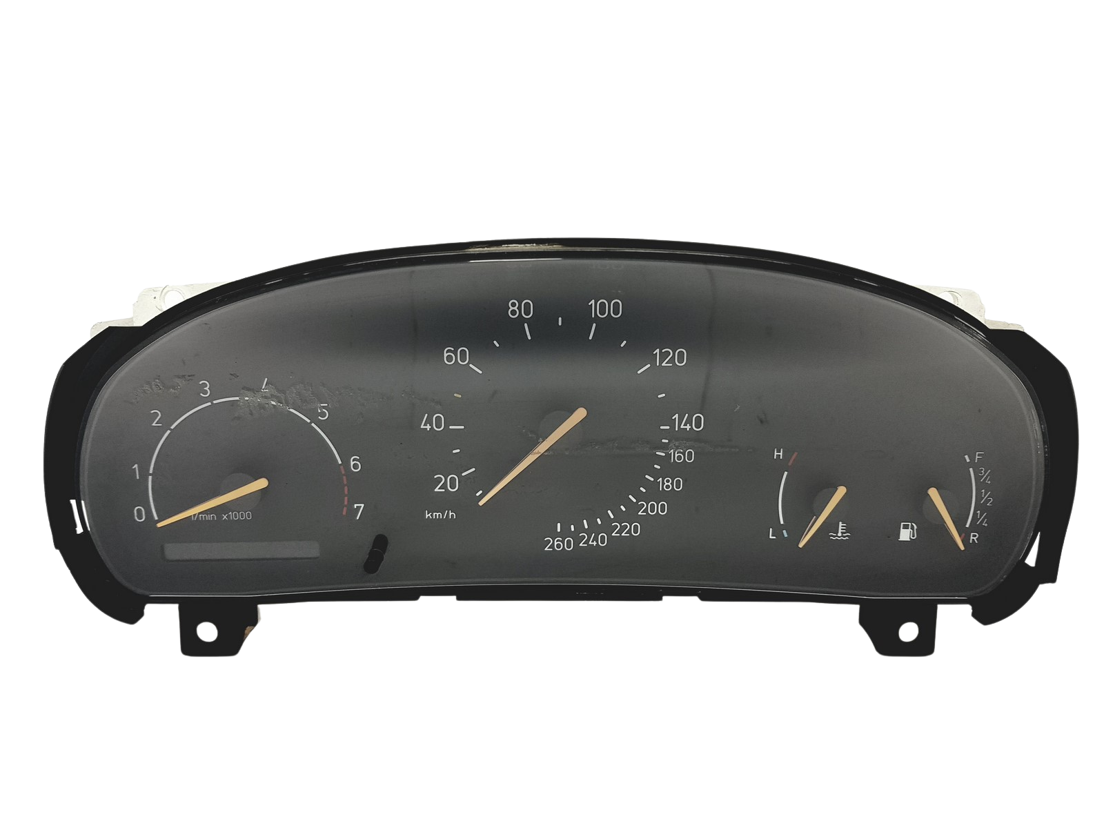 Varvräknare SAAB 9-5 5373147 69295-160T 53345 main product photo