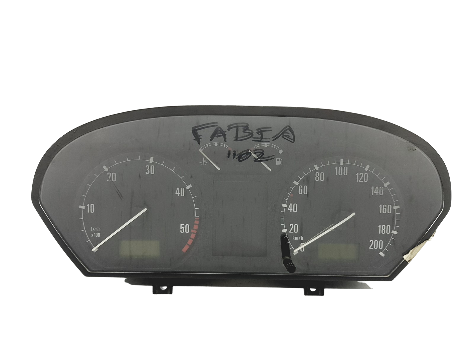 Hastighetsmätare Skoda Fabia 6Y1919880A 110080015001 56090 main product photo