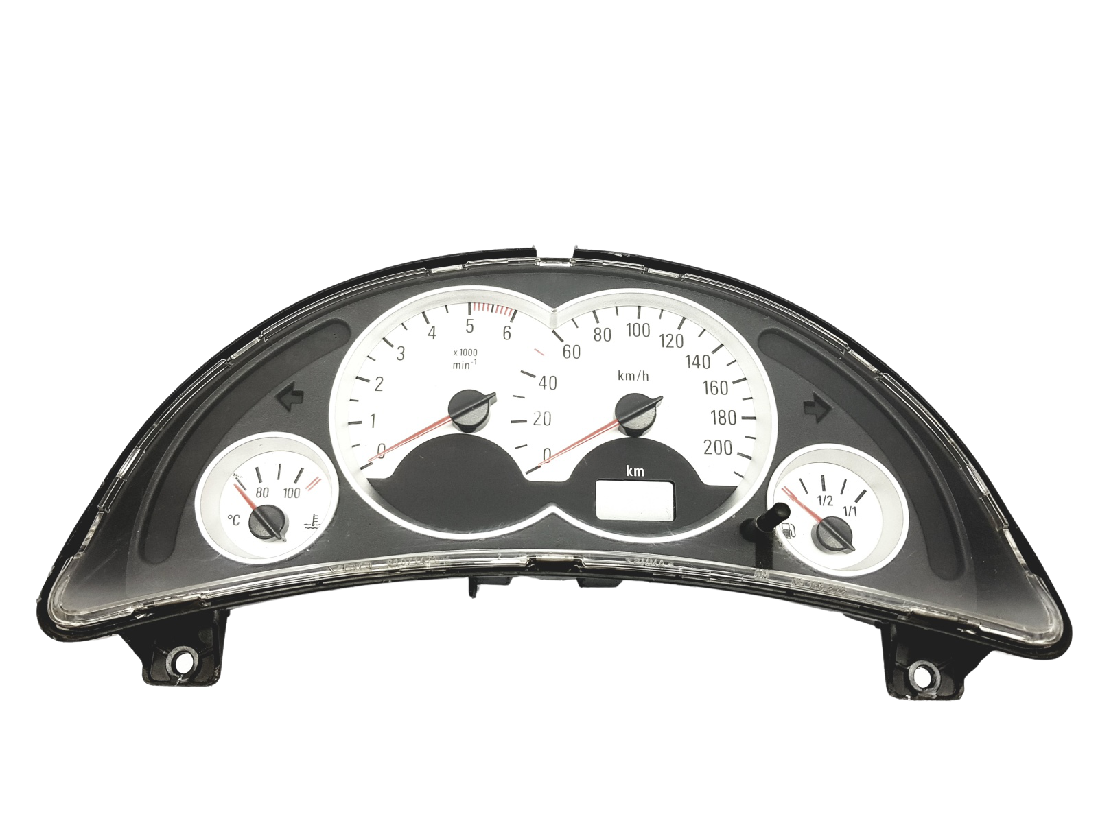 Hastighetsmätare Opel Corsa C 13173355WJ 110080005026 43416 main product photo