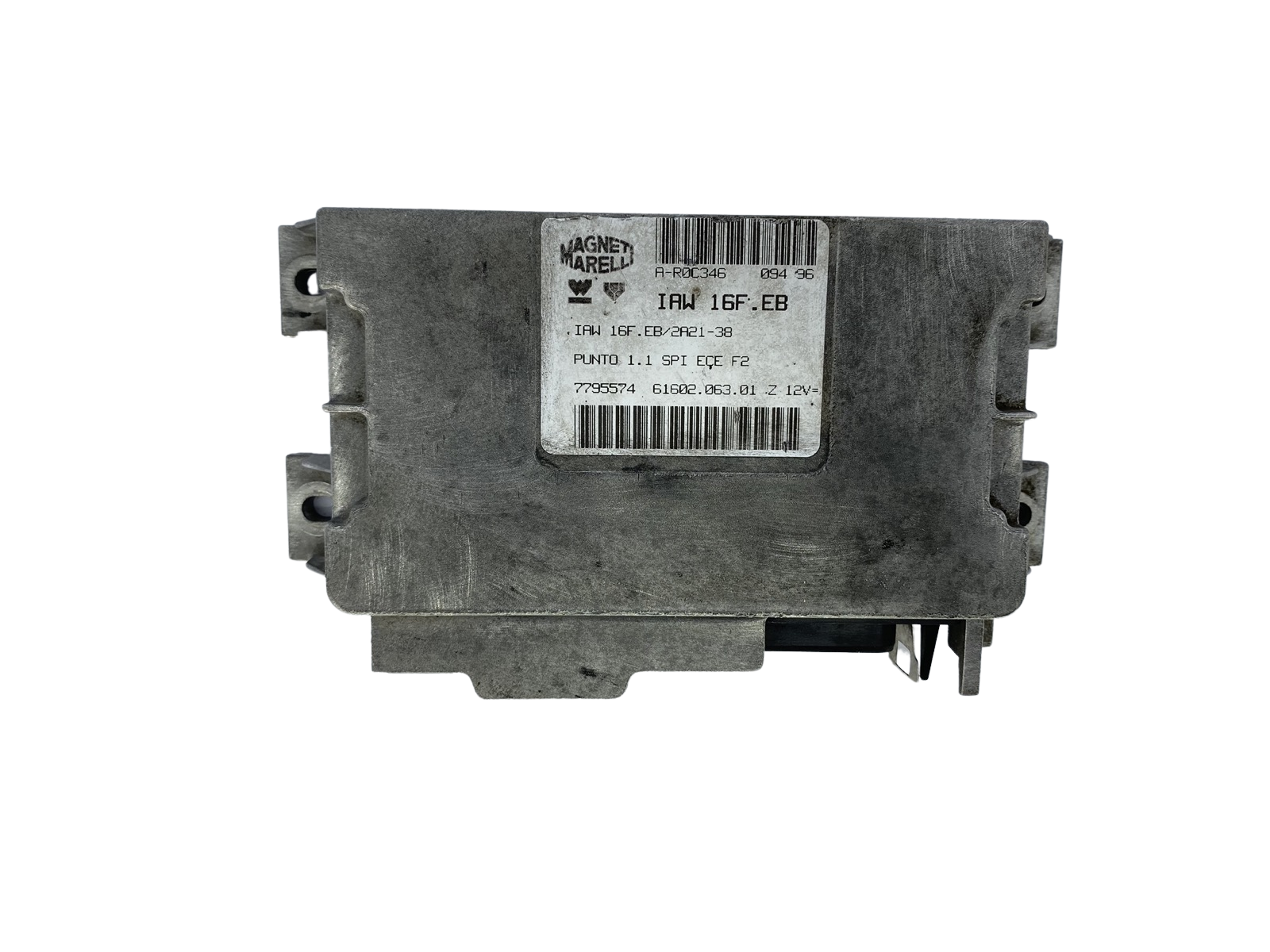 Styrenhet IAW16F.EB 7795574 61602.063.01 Fiat Magneti Marelli 49769 main product photo