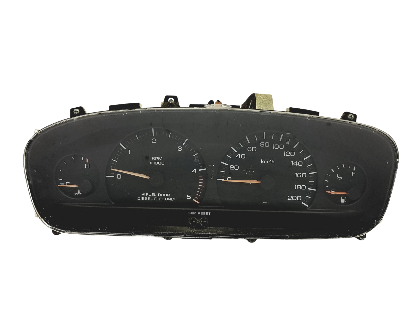 Varvräknare Chrysler Voyager P04685629 C 59616 main product photo