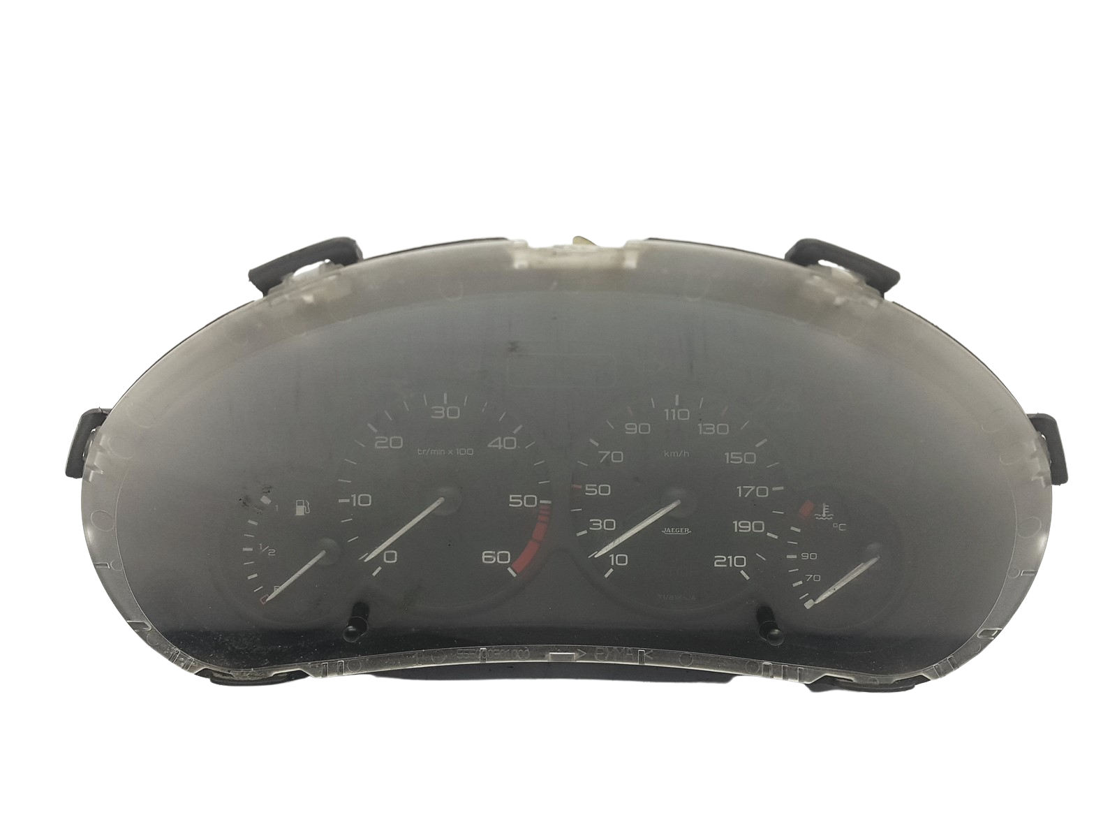Varvräknare Peugeot 206 9648836380 000500103 56136 main product photo