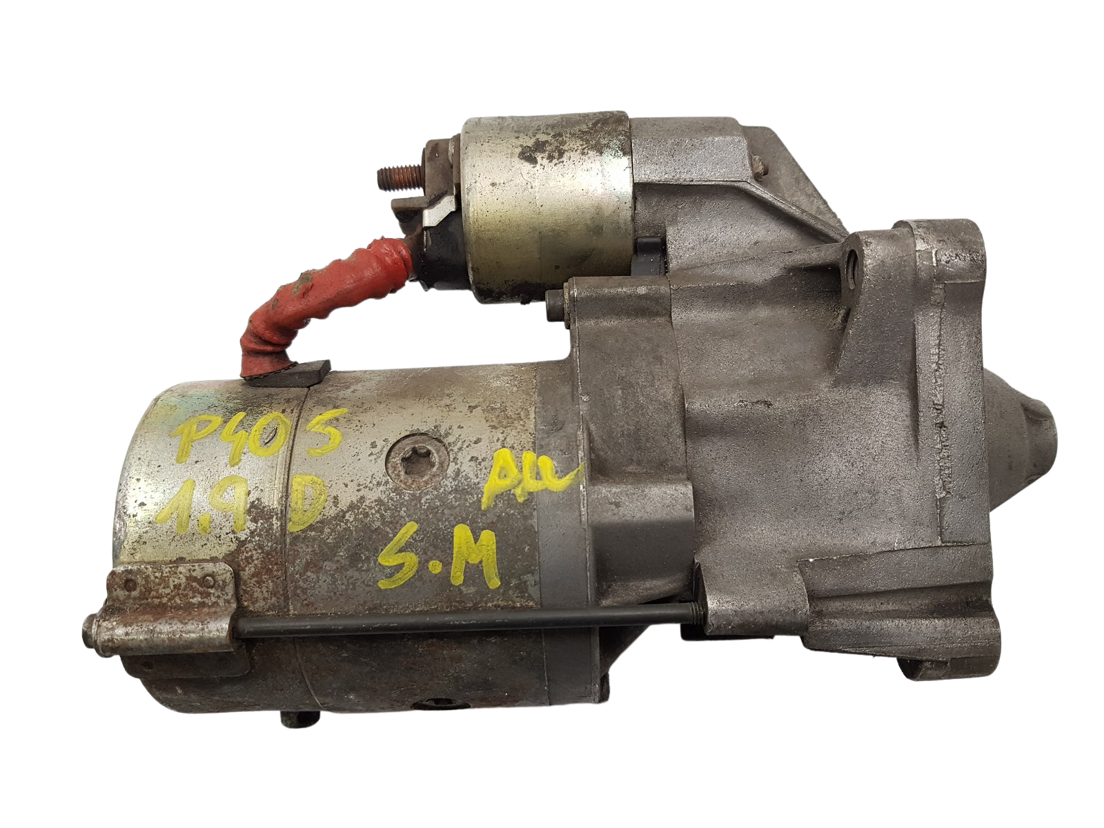 Startmotor Citroen Peugeot D9R84 5802M3 1.9TD Valeo 1414 main product photo