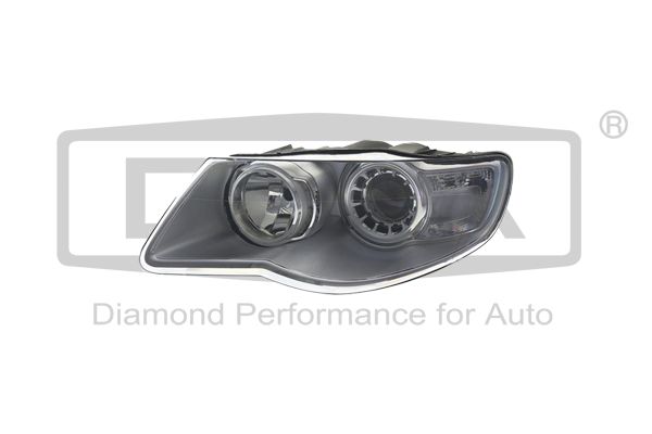 Strålkastare Höger 7L6941040 99411184802 Volkswagen Touareg DPA main product photo