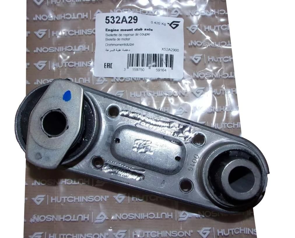 Motorupphängning Gör Renault 532A29 6025403418 Hutchinson main product photo