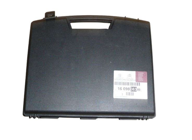 Hjulbult Original Citroen Peugeot 1609836380 main product photo