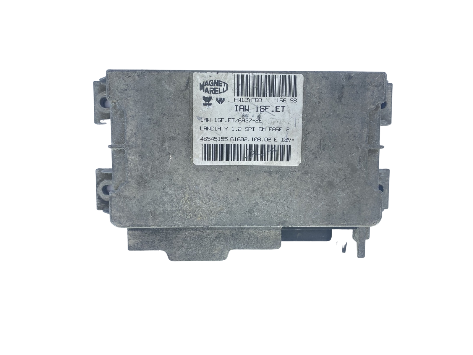 Styrenhet Lancia 46545155 IAW16F.ET 61602.108.02 55932 main product photo