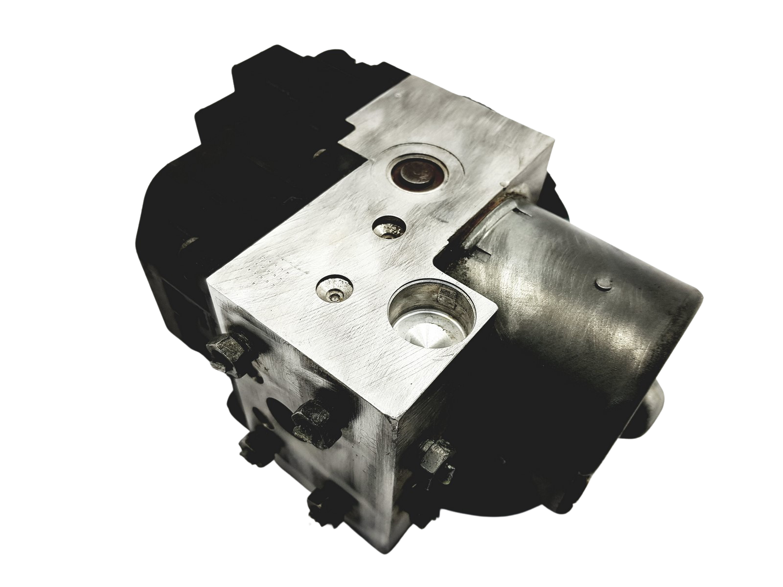 Abs-pump Nissan Primera 476609F615 0265216837 Bosch main product photo
