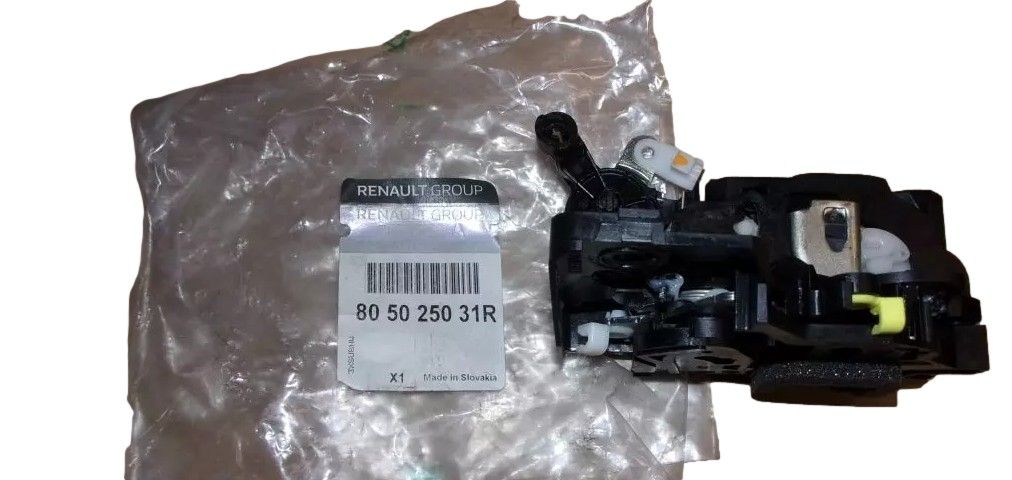 Dörrlåsmekanism Höger Fram Ny Original 805025031R Dacia main product photo