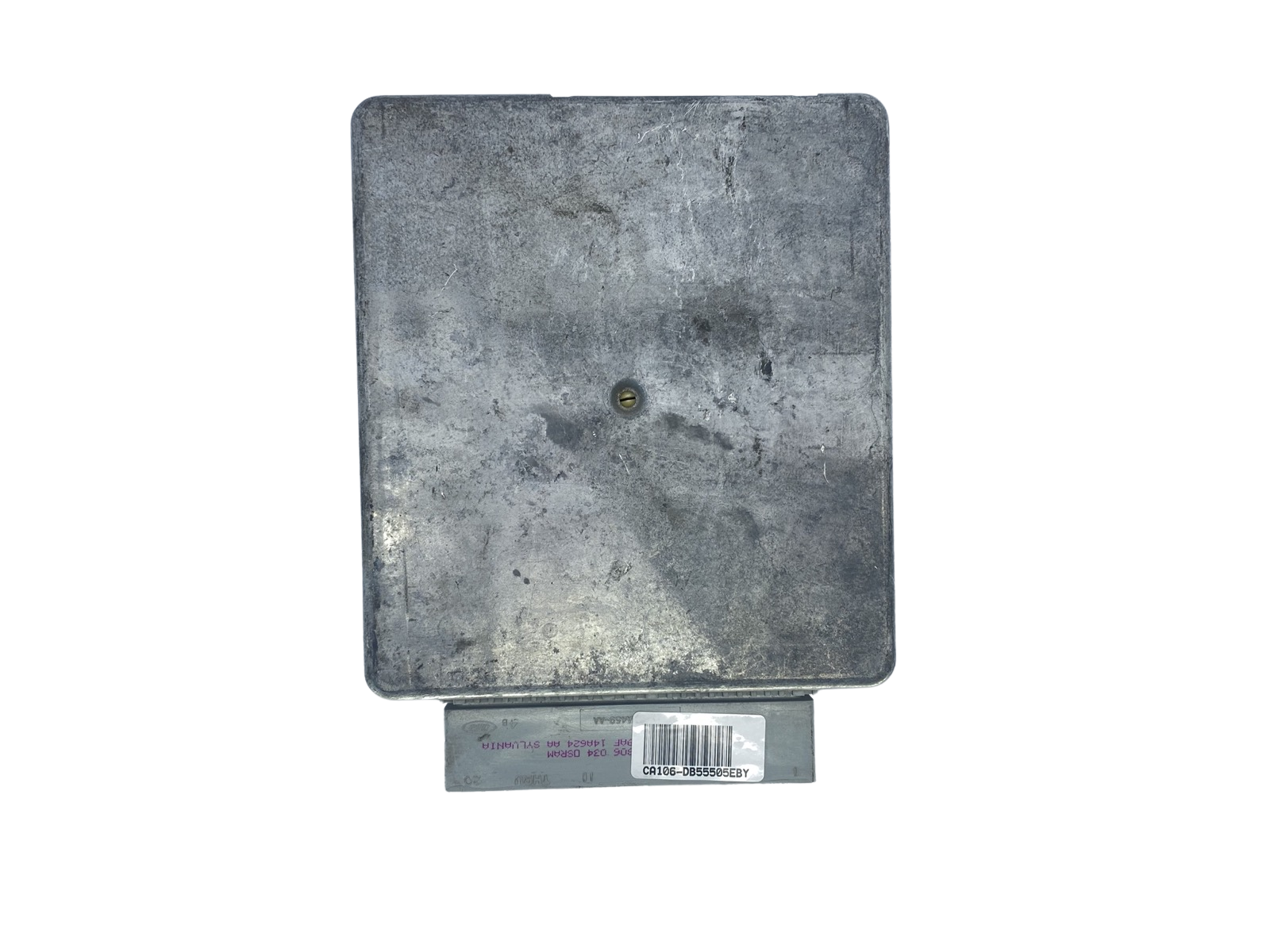 Motorstyrenhet ECU Ford 98KB-12A650-DA LPE-627 AREA 55505 main product photo