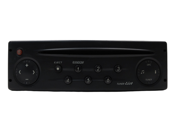 CD-radio Renault Laguna 2 8200247962 --A RENRDW100-10 9319 main product photo