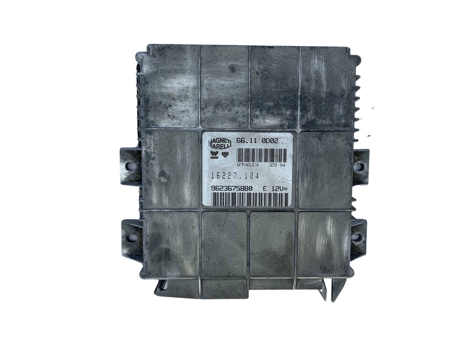 Styrenhet 9623675880 G6.110D02 16227.104 Magneti Marelli 49640 main product photo