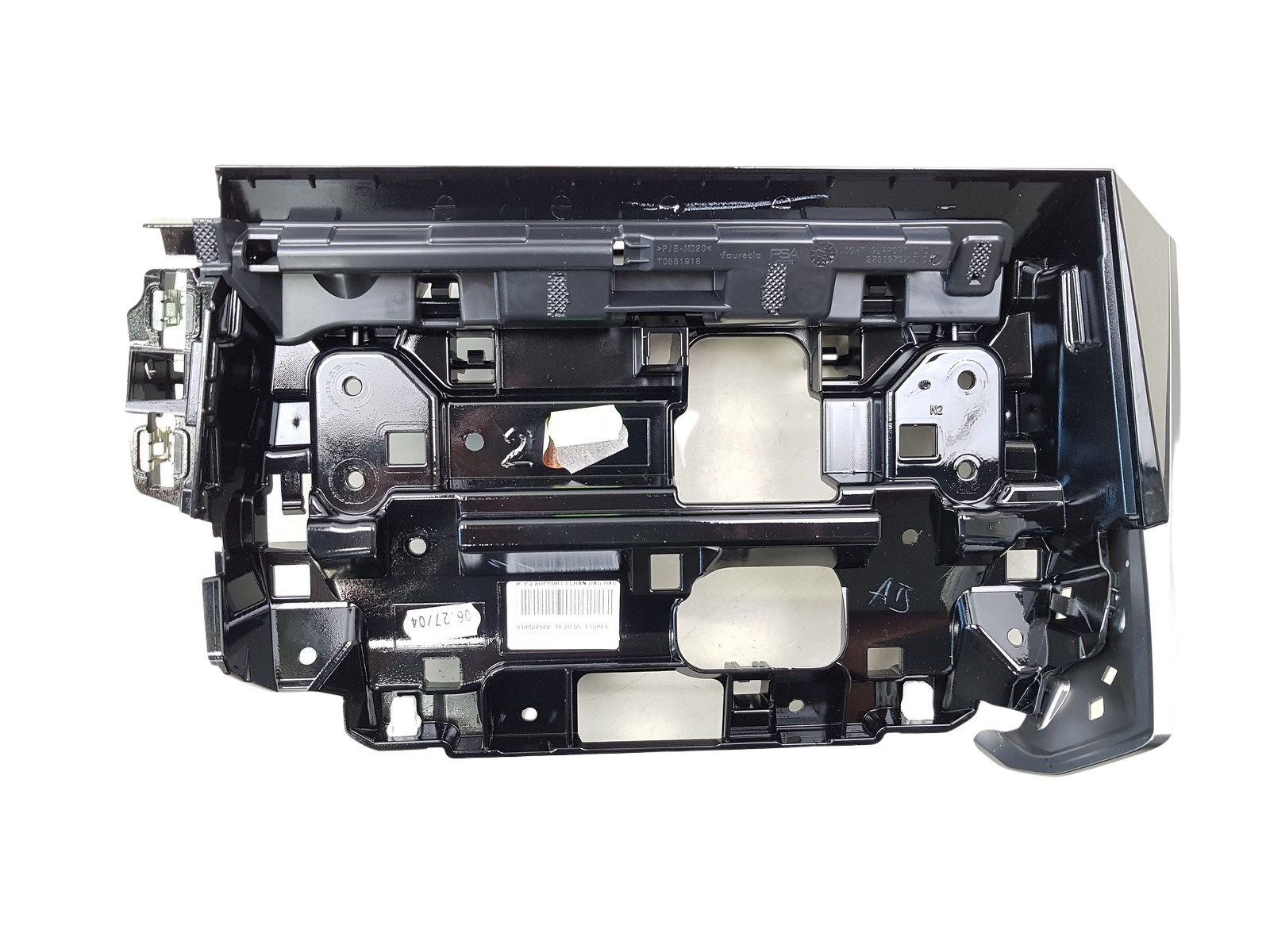 Dekorpanel Peugeot 308 3 9837164380 9835234680 main product photo