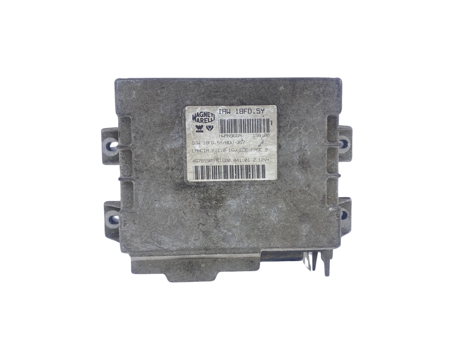 Styrenhet 46785505 IAW18FD.5Y 61600.441.01 Lancia Marelli 61657 main product photo