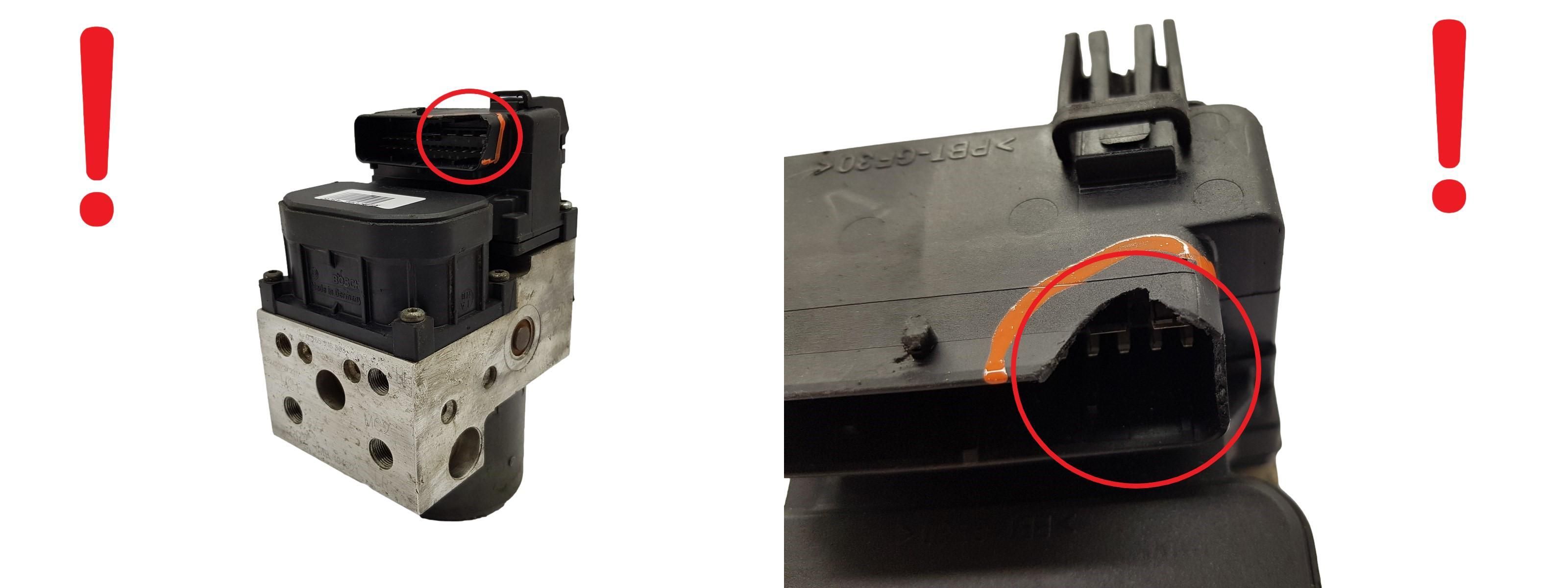 Abs-pump Rover 25 SRB101621 0273004537 0265216803 5324 main product photo