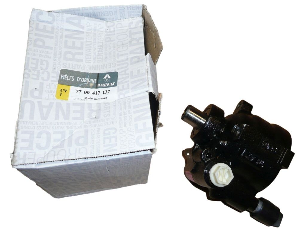 Servopump Ny Original 7700417137 Renault Dacia main product photo