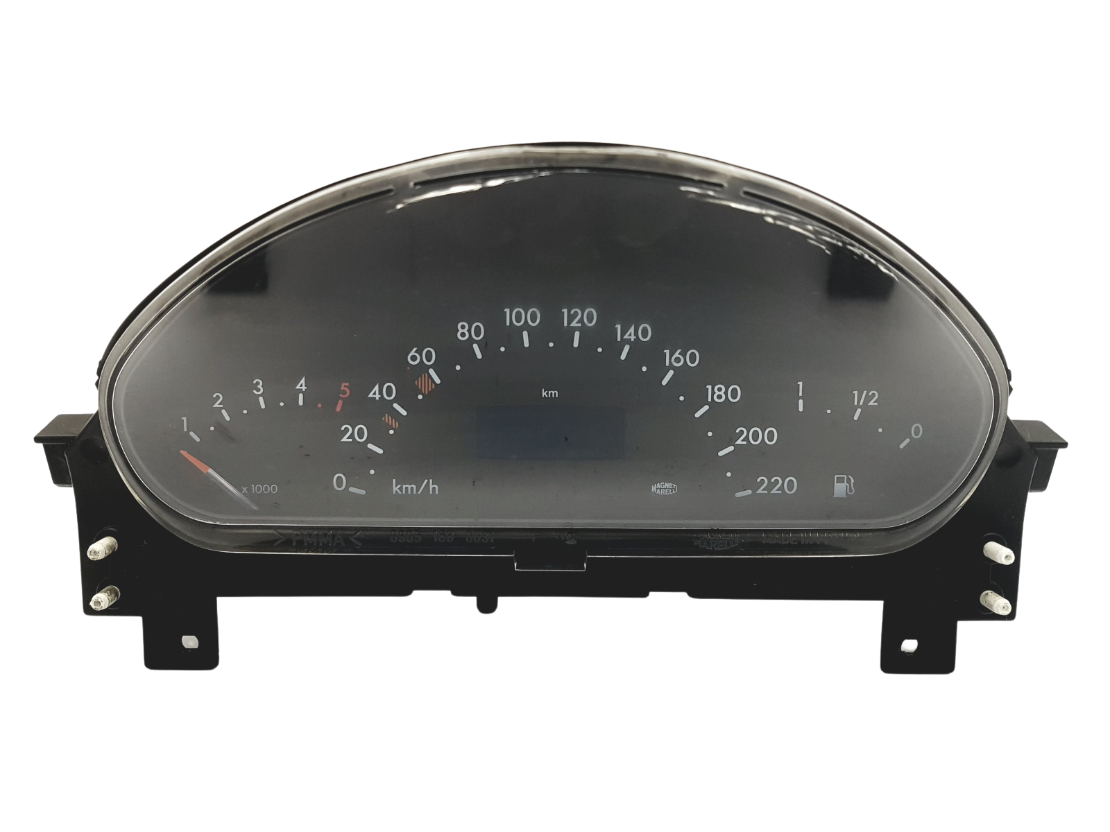 Varvräknare Mercedes A W168 A1685403911 43395 main product photo