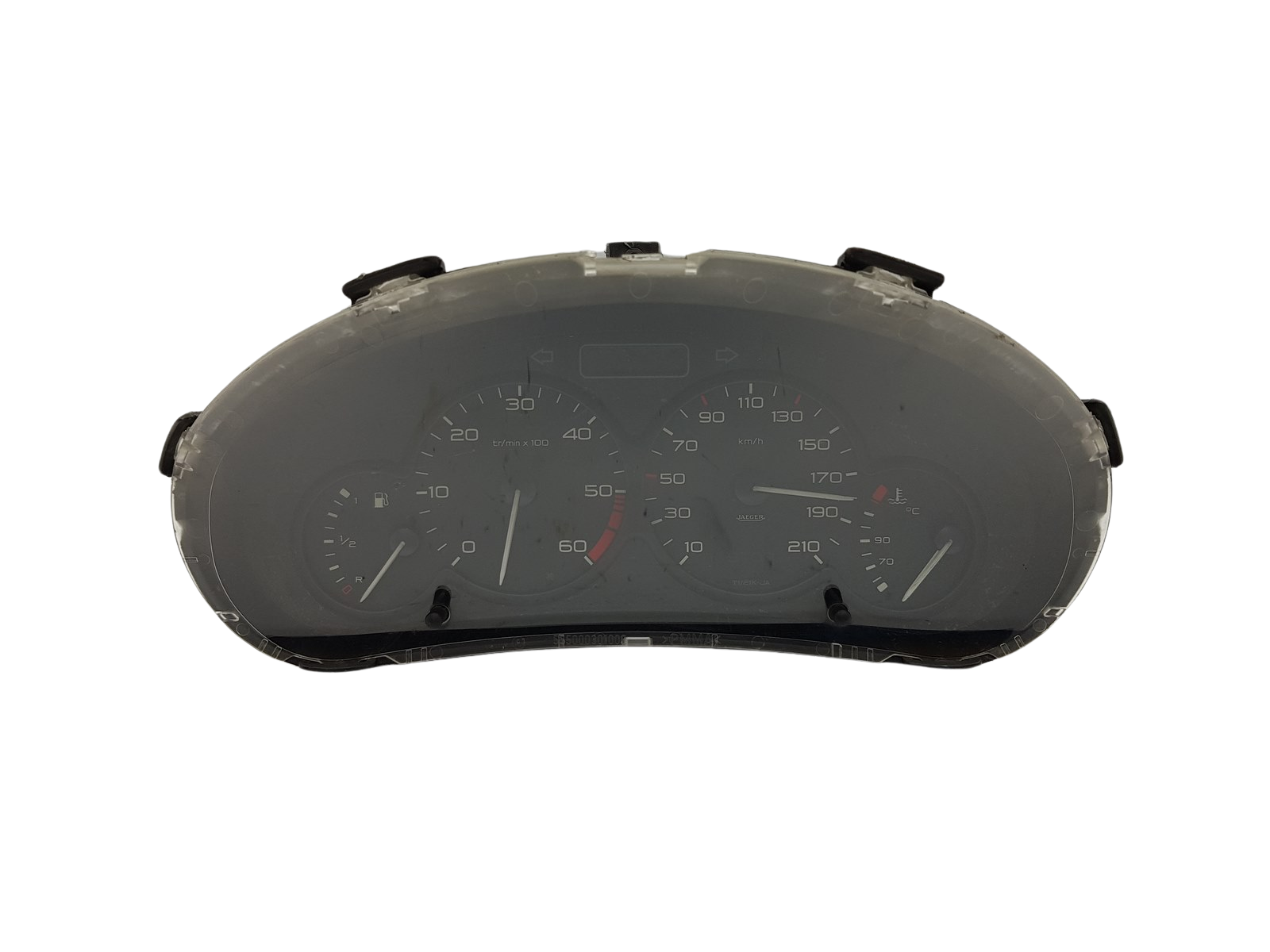 Varvräknare Peugeot 206 9656696080 000500110 1768 main product photo