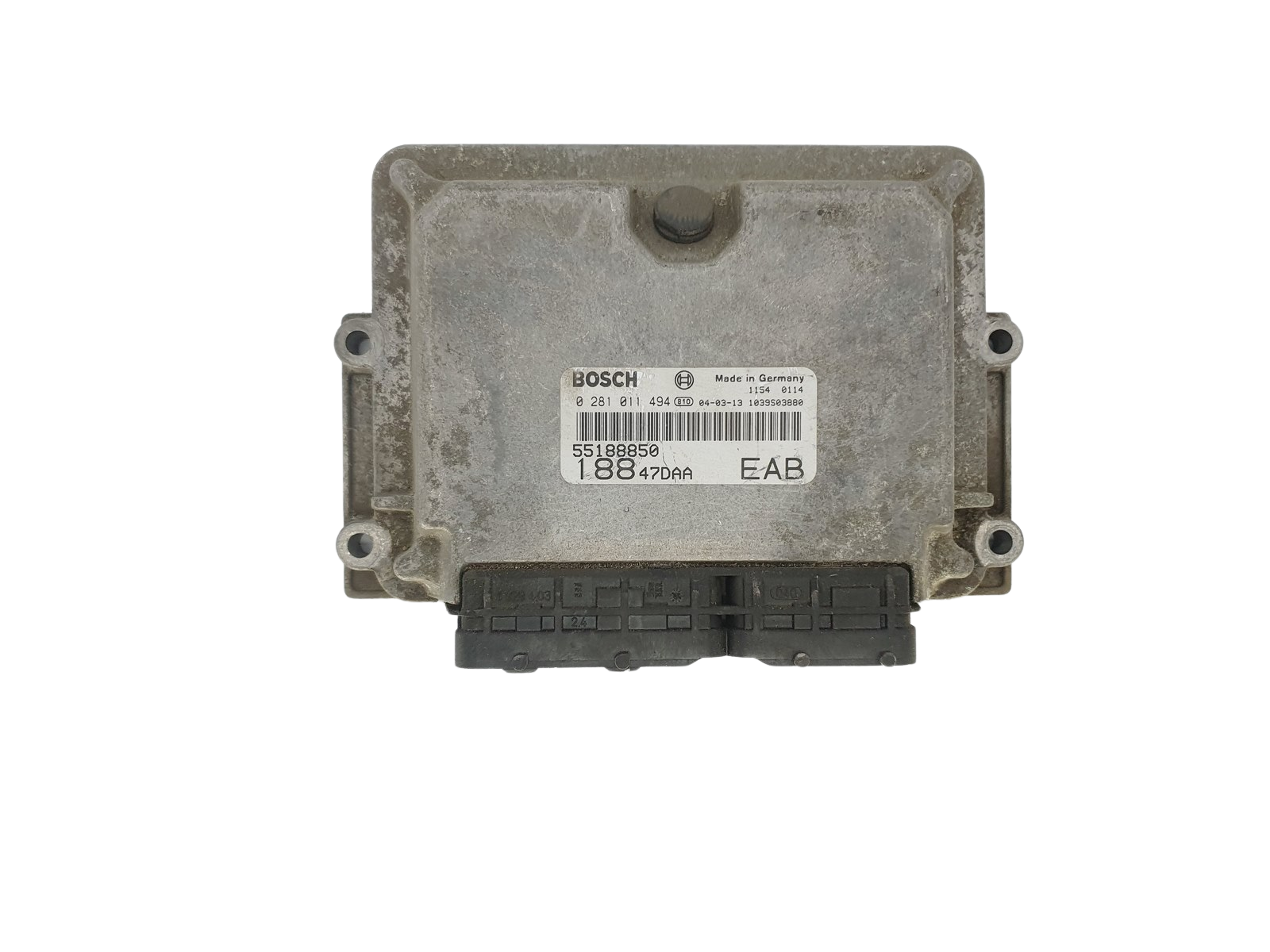 Styrenhet 0281011494 55188850 18847DAA Fiat Bosch 47173 main product photo