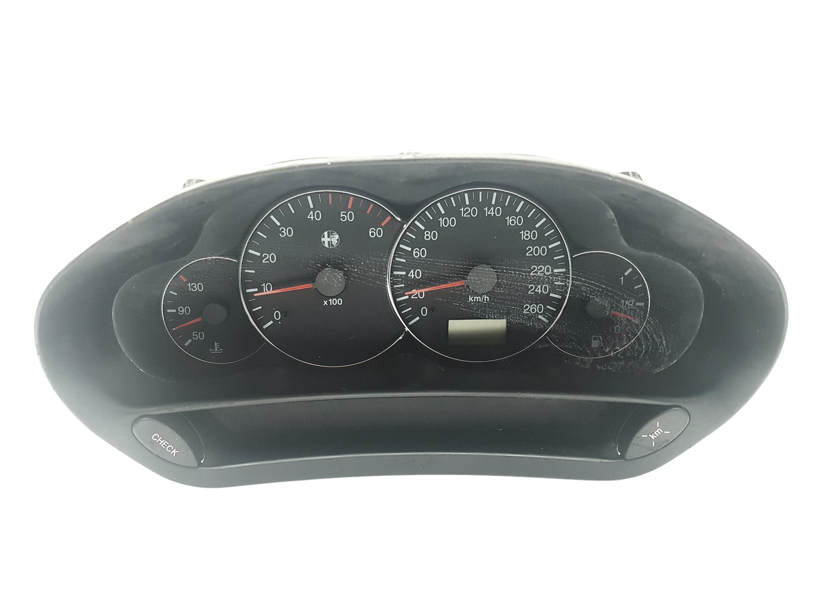 Hastighetsmätare Alfa Romeo 166 156050059 39992 main product photo