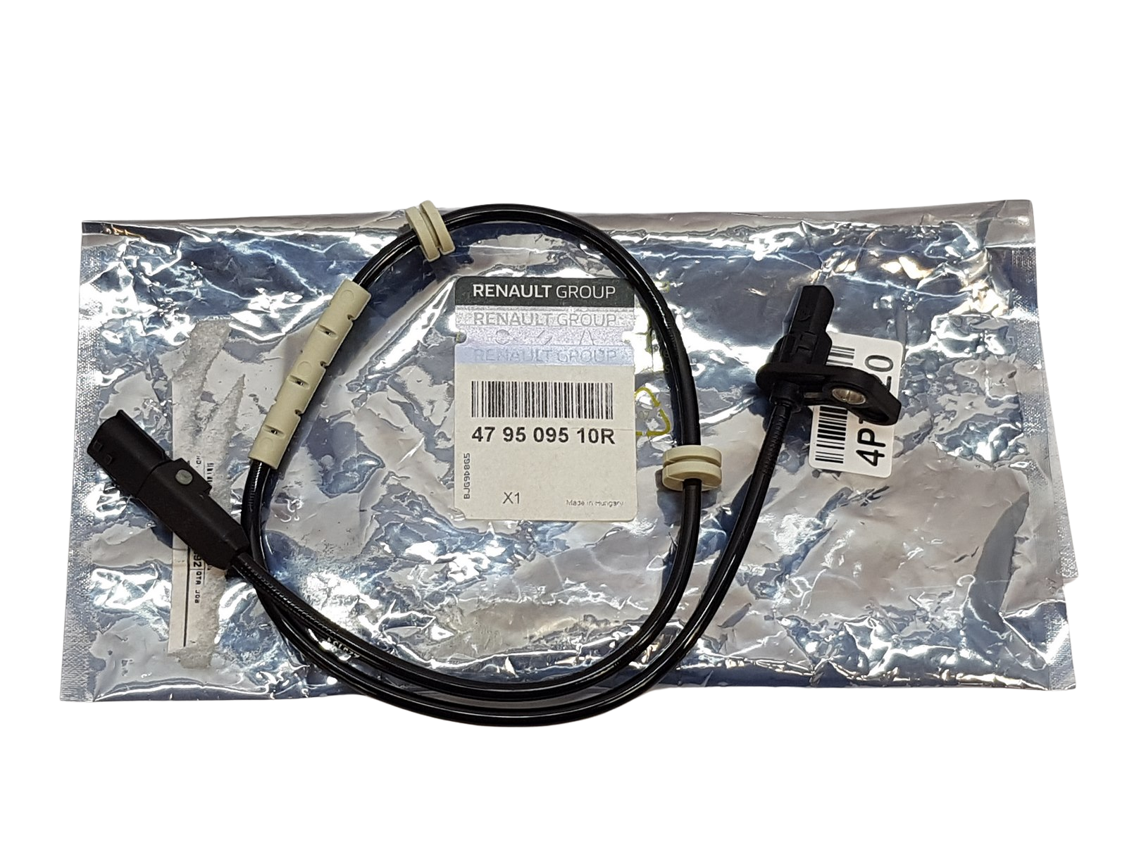 ABS Sensor Renault 479509510R Original main product photo