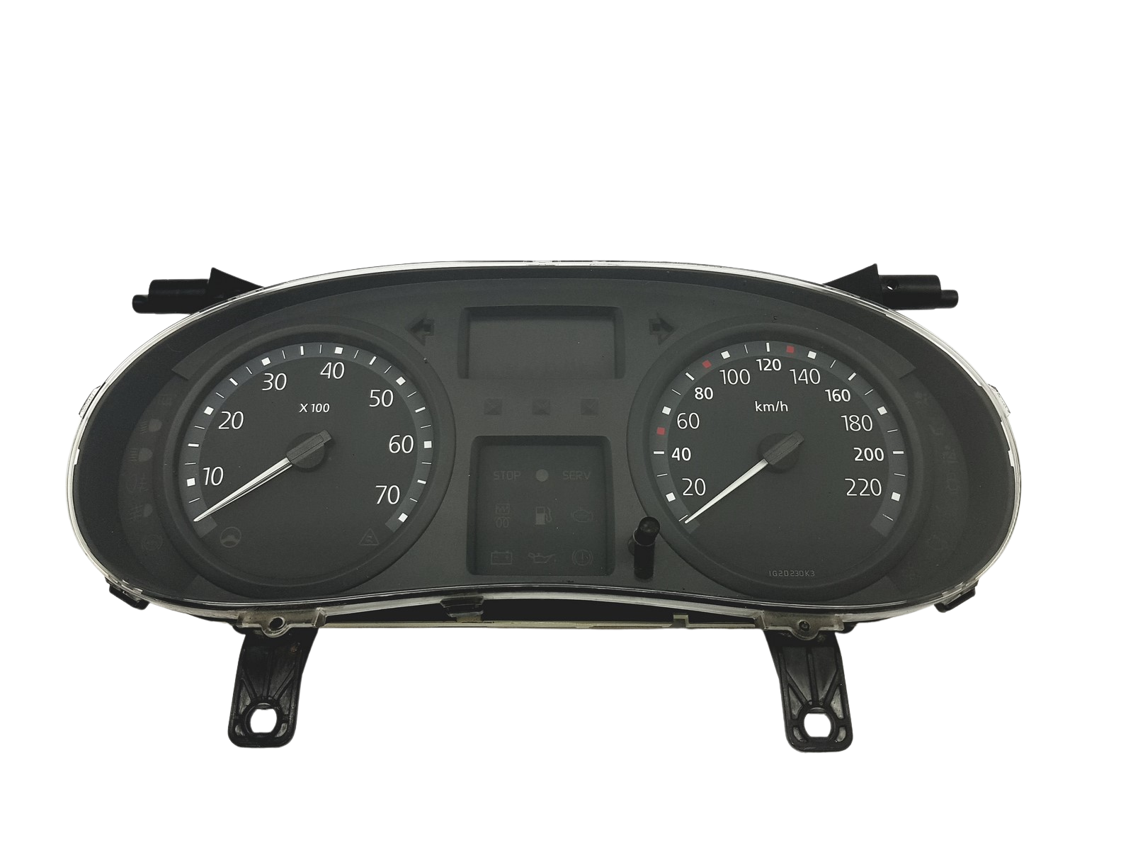 Varvräknare Renault Clio 2 8200276525 A 58525 main product photo