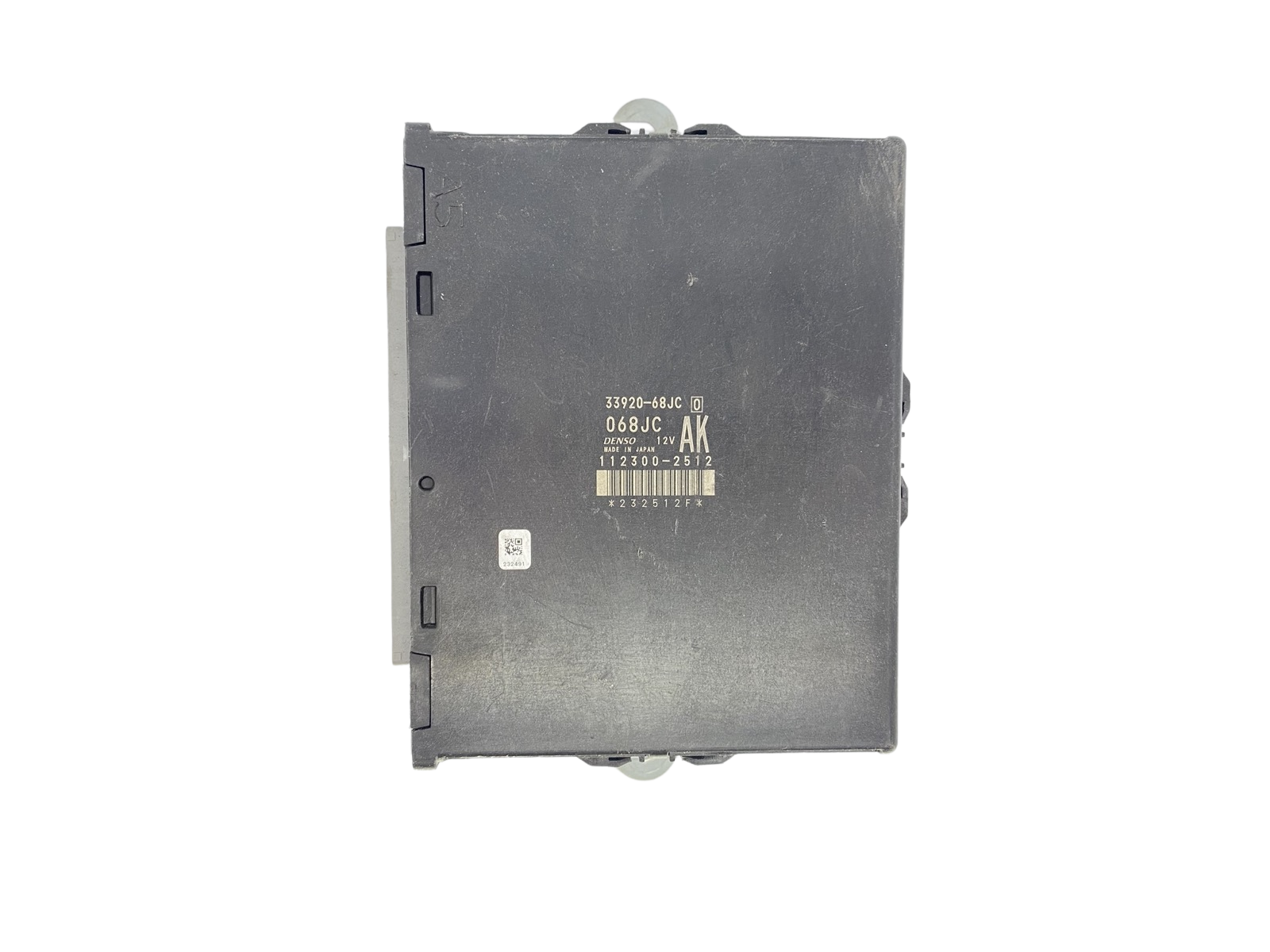 Styrenhetsmodul 33920-68JC 112300-2512 Suzuki Denso main product photo
