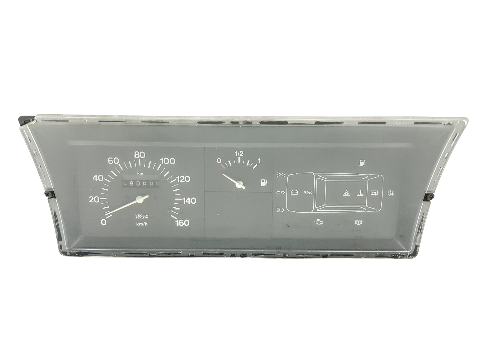 Hastighetsmätare Fiat Panda 6060200060 06060200010 41929 main product photo