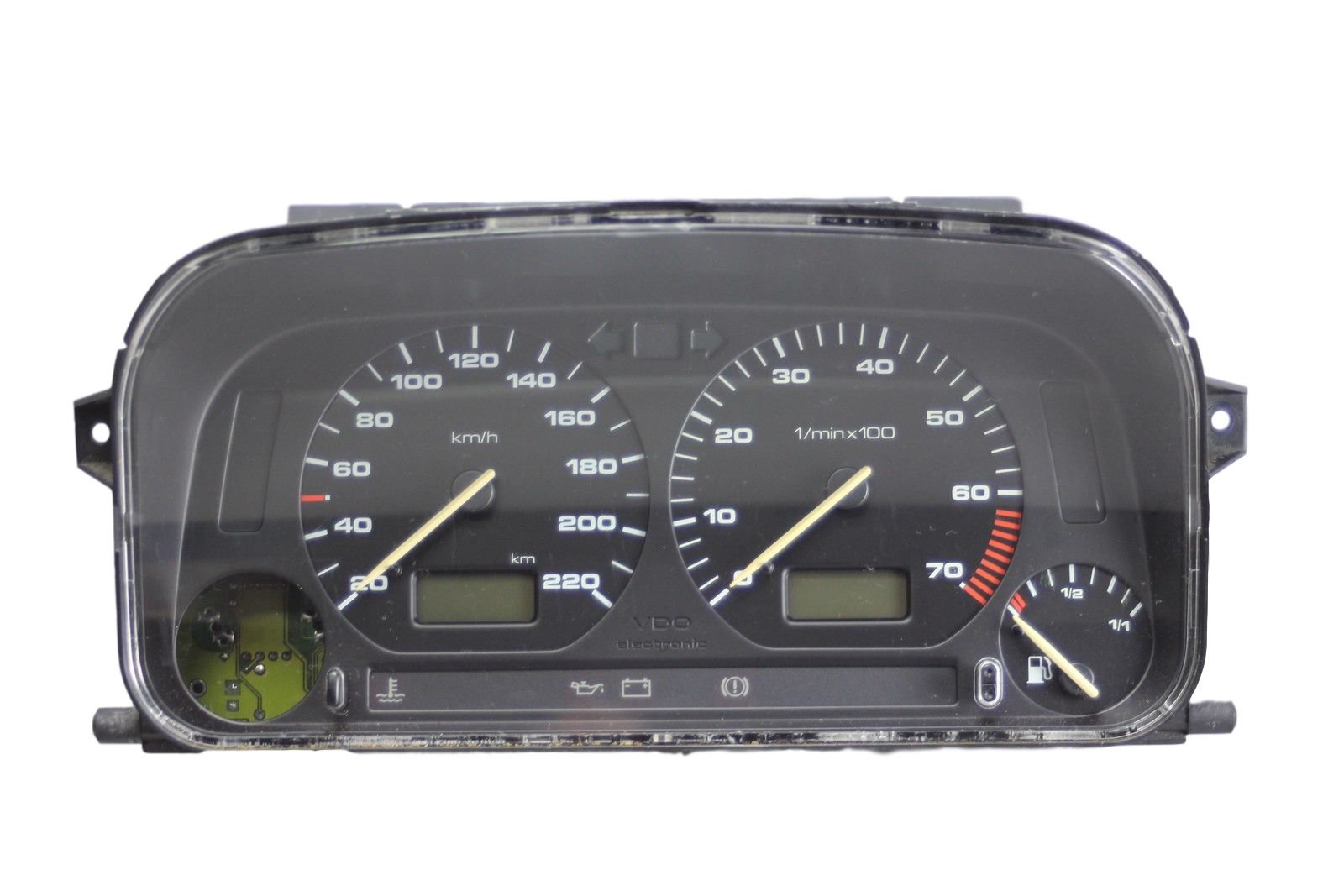 Nedräkningstimer Volkswagen Golf 89652470 Benzyna main product photo