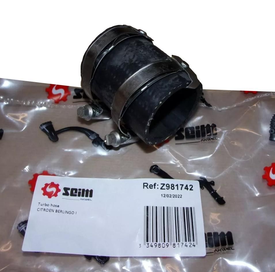 Luftslang 981742 0382FF 0382.FF Citroen Peugeot SEIM main product photo