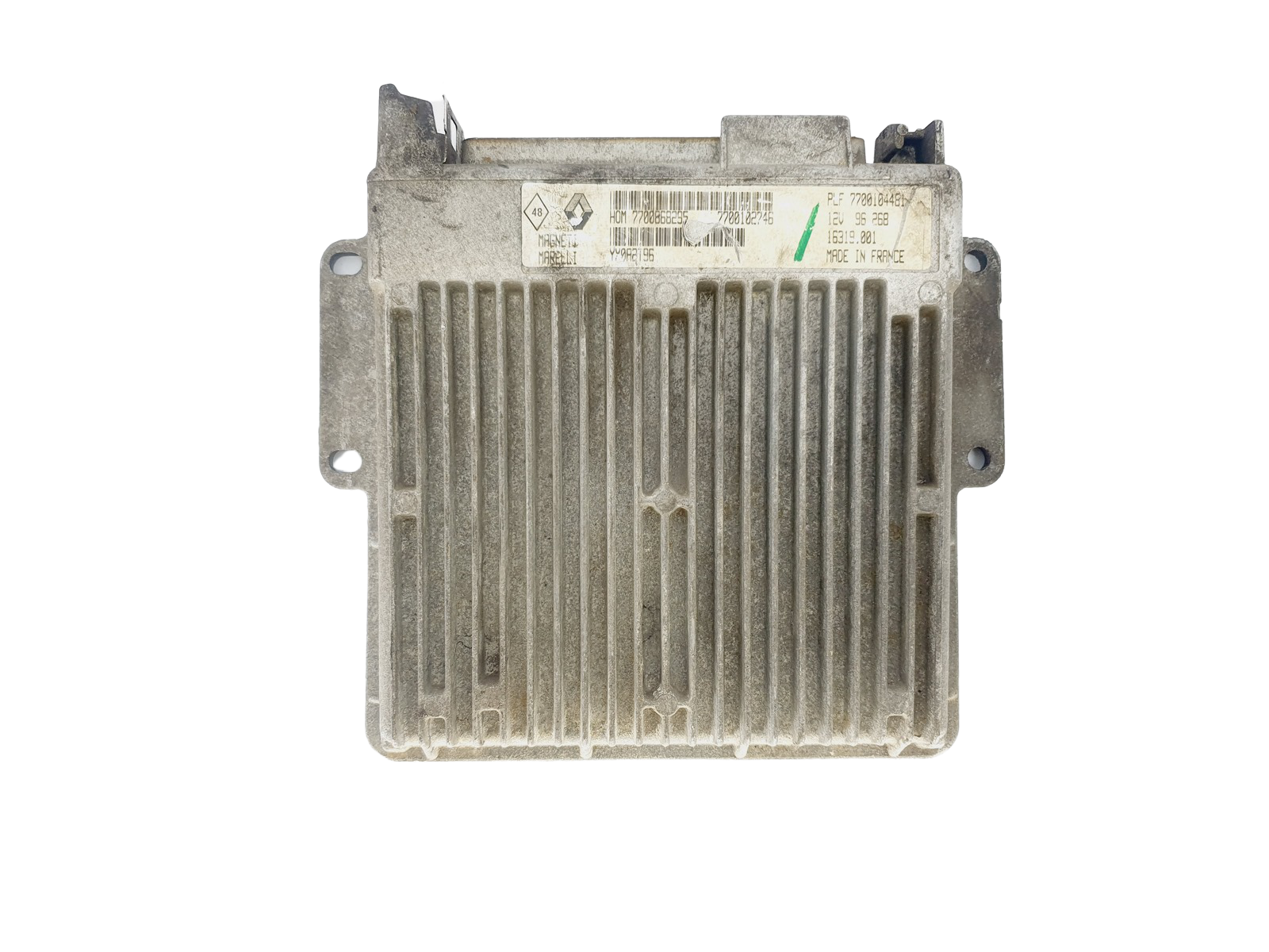 Styrenhet 7700868295 7700102746 7700104481 Renault Magneti 38929 main product photo