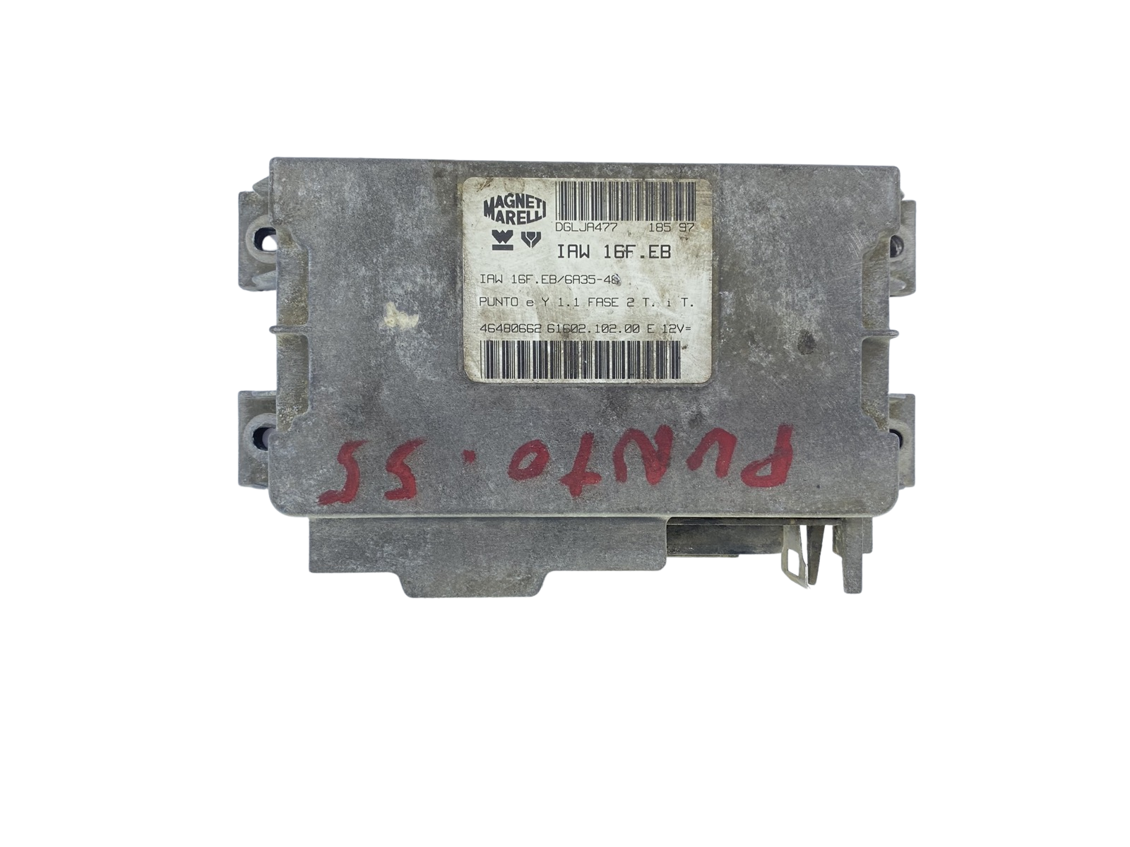 Styrenhet Fiat 46480662 IAW16F.EB 61602.102.00 Magneti Marelli 54779 main product photo