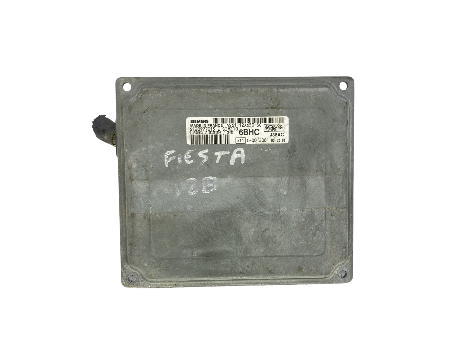 Styrenhet 4S61-12A650-SC S120977015E Ford Siemens 56095 main product photo