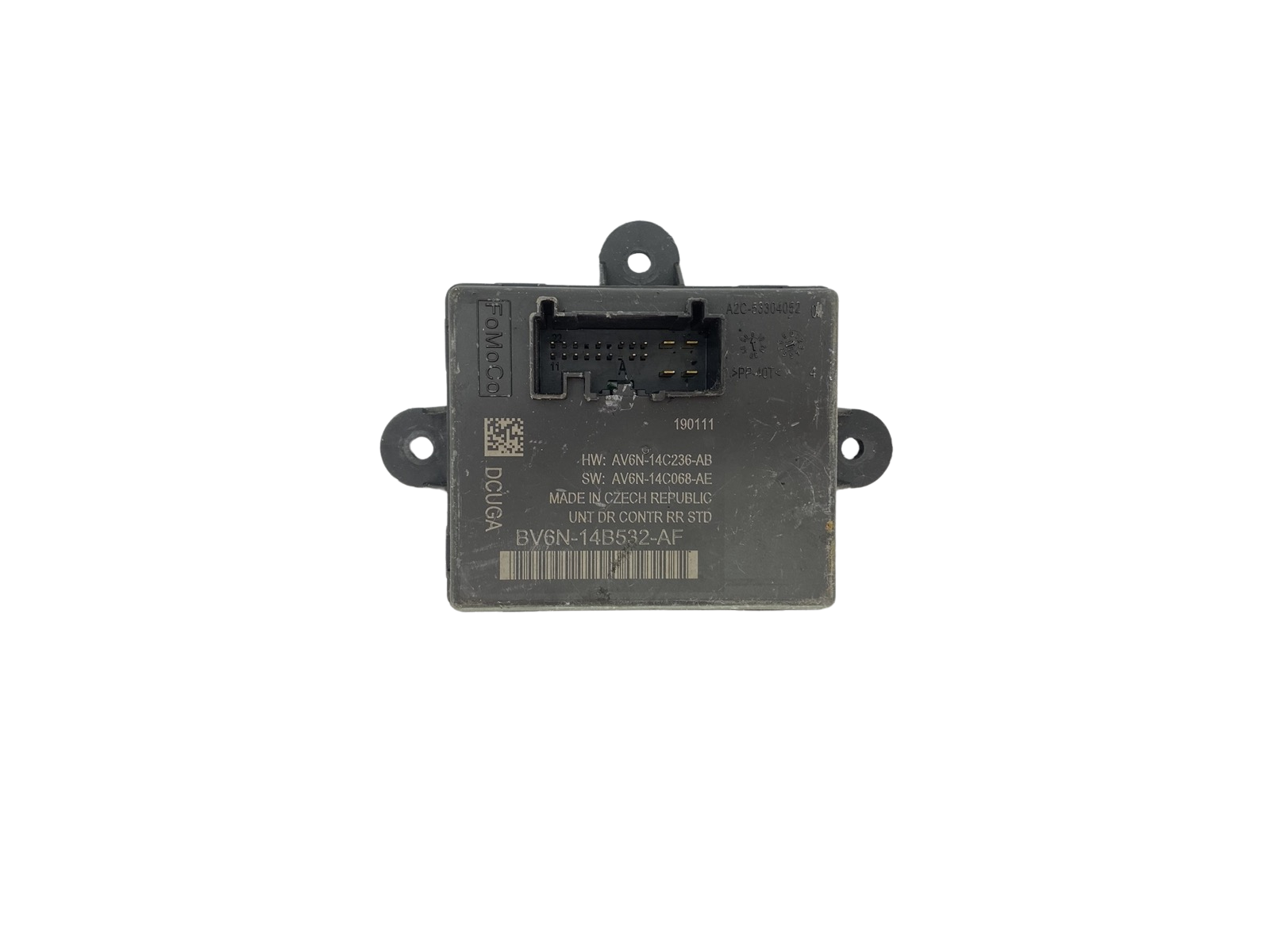 Styrenhetsmodul BV6N-14B532-AF AV6N-14C236-AB Ford FoMoCo main product photo