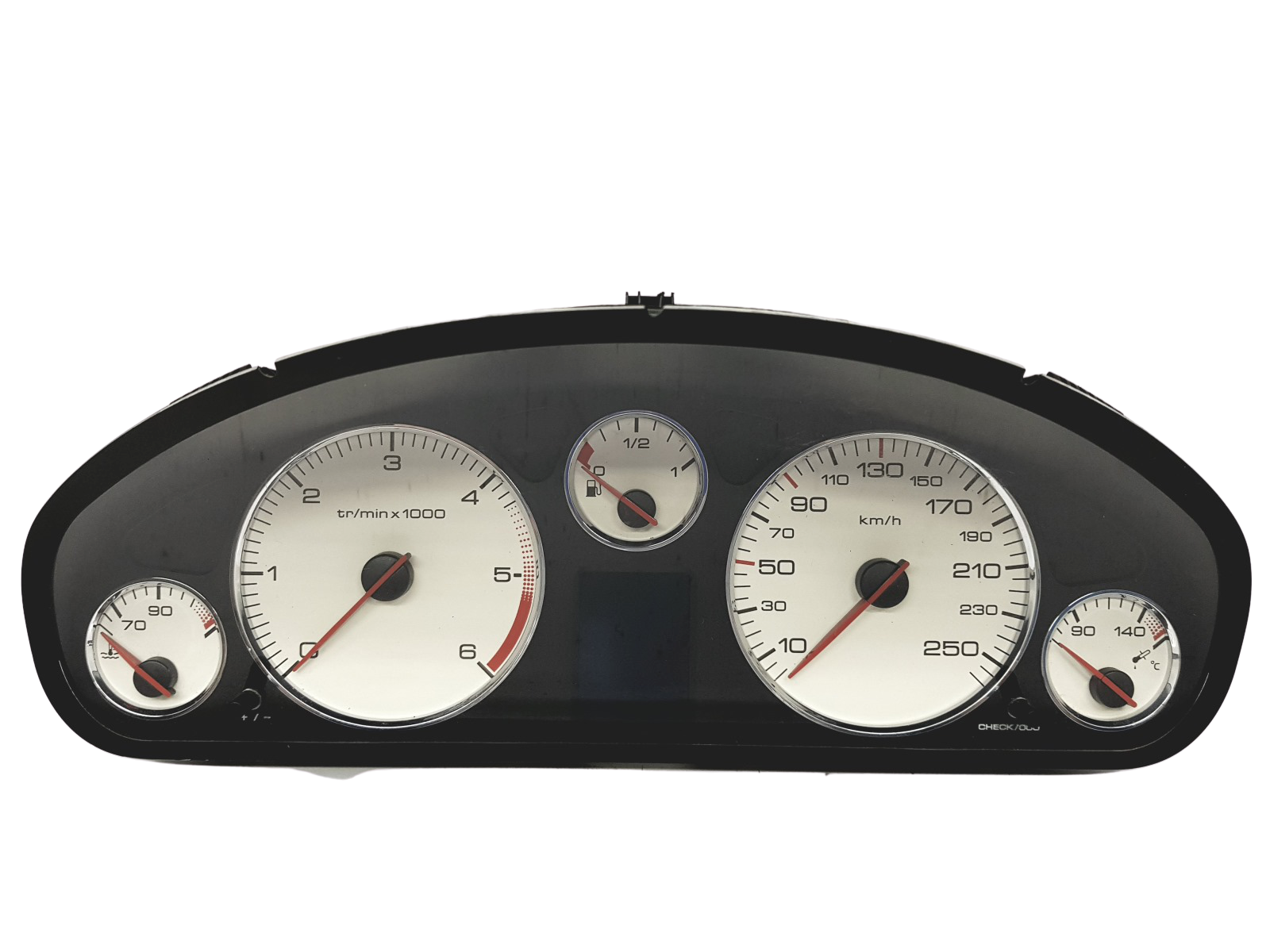 Hastighetsmätare Peugeot 407 9651855380 110080221012 30077 main product photo