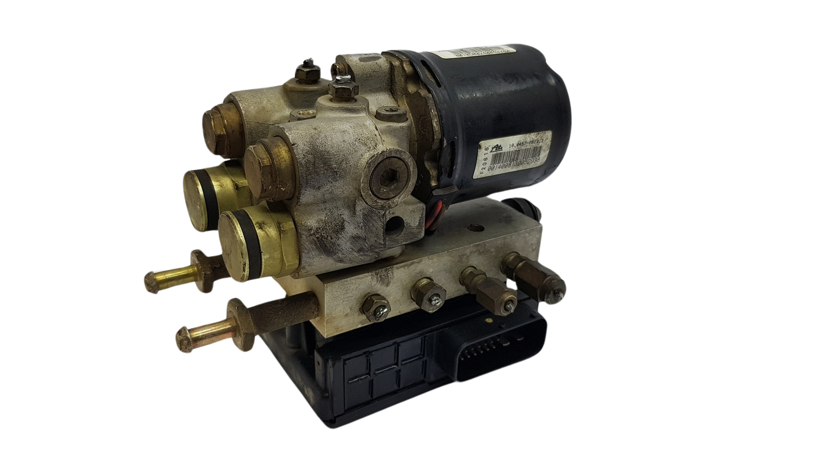 Abs-pump Sharan Galaxy 7M0614111B 7M0907379 Ate 1740 main product photo