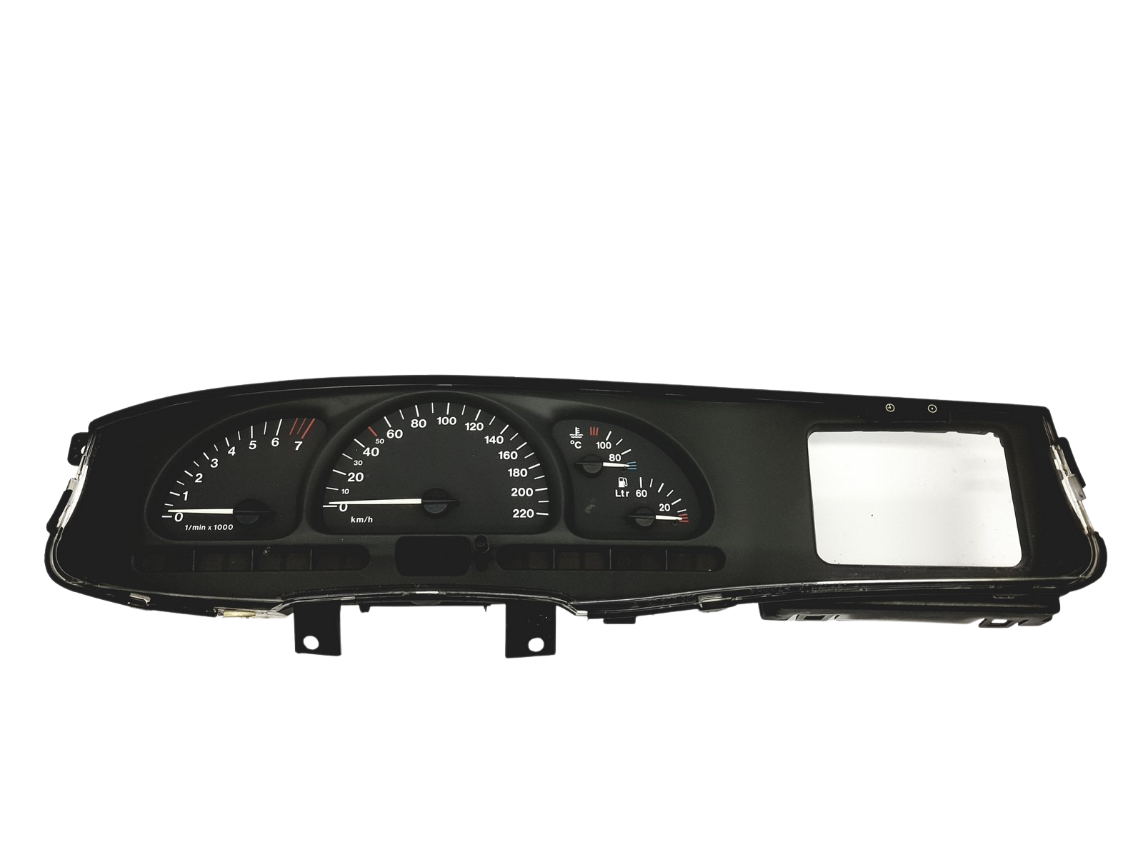 Hastighetsmätare Opel Vectra B 90569785KK 110008733009 51731 main product photo