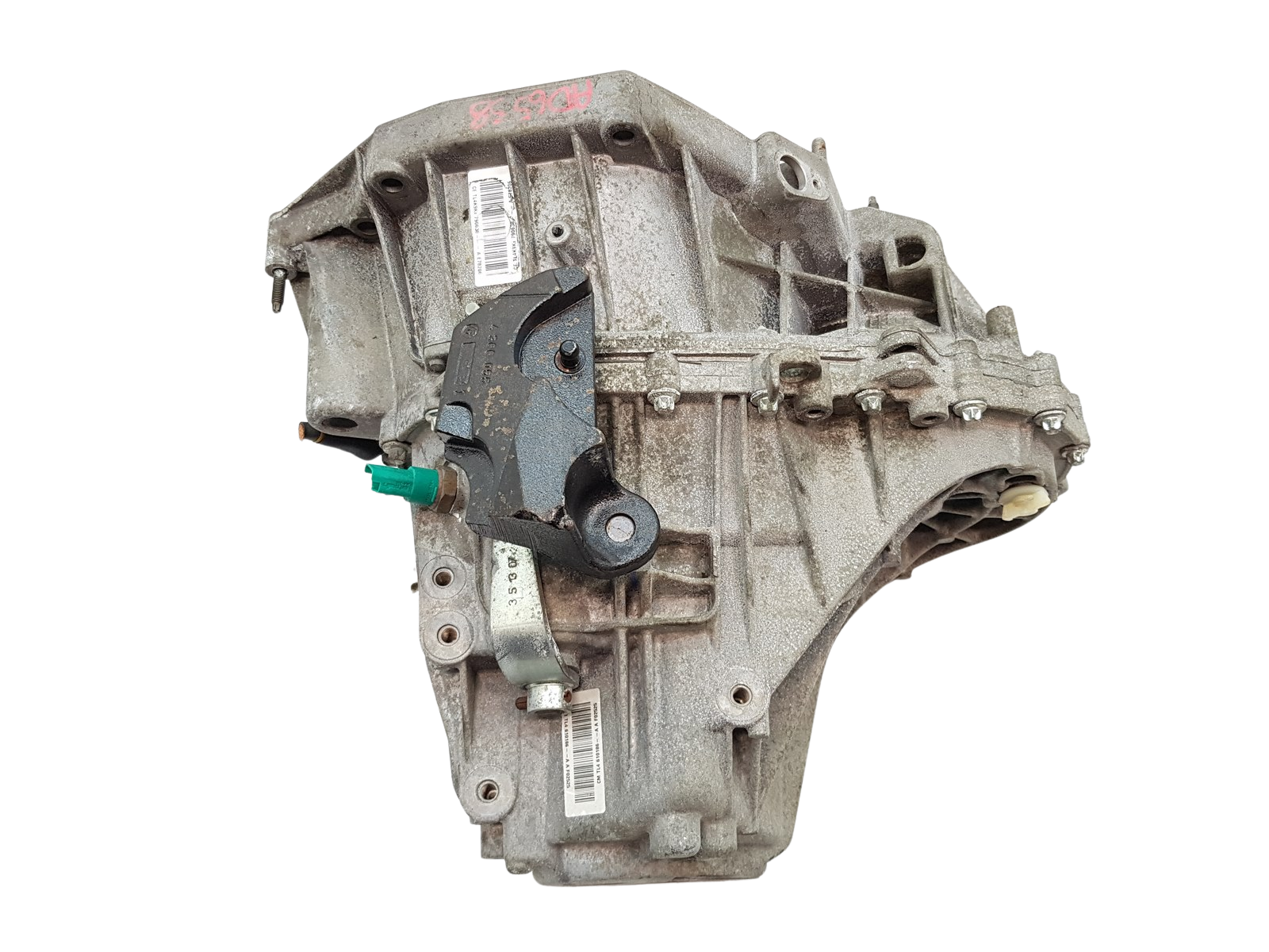 Växellåda TL4013 TL4A013 Renault Laguna 3 1.5 dci 7701700563 18000km main product photo
