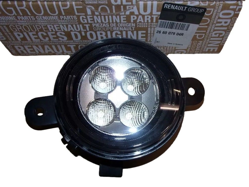 Dimljus Höger Original 266007904R Renault main product photo
